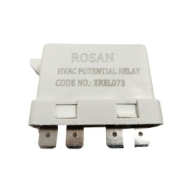 Relay Rosan Potencial Bobina a 170 VAC