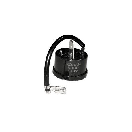 Térmico para 1/8 HP