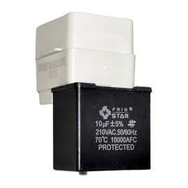Relay Integrado 10MF Terminal Delgada