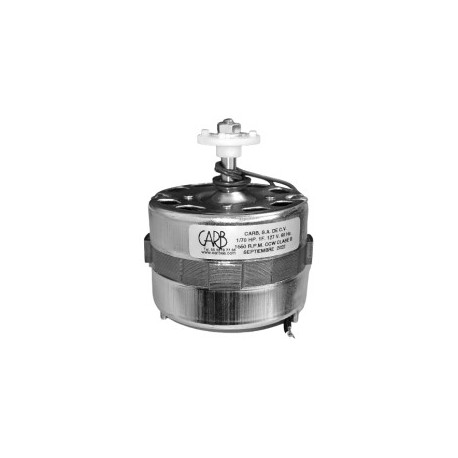 Motor de 1/70 HP Abierto