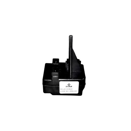 Relay Moderno Doble