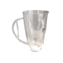 Vaso B&D Alto Entrada Grande Calidad Rosan