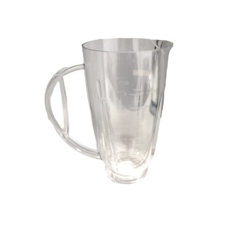 Vaso B&D Alto Entrada Grande Calidad Rosan