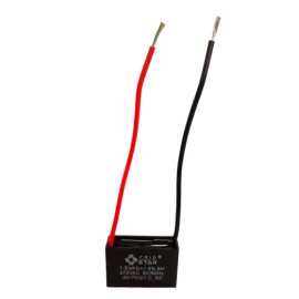 Capacitor Cuadrado 1.5MF 370V