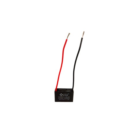 Capacitor Cuadrado 1.5MF 370V