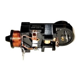 Relay Largo de 1/5HP R-134 para Danfos