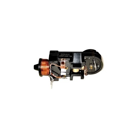 Relay Largo de 1/5HP R-134 para Danfos