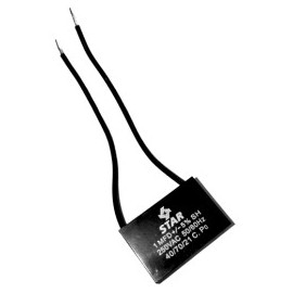 Capacitor Cuadrado 1.0 MF 250V