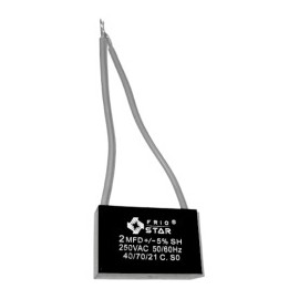 Capacitor Cuadrado 2.0 MF 250V