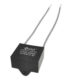 Capacitor Cuadrado 6.0 MF 370V