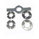 Llave Multiuso 6 En 1 Compatible Con Lavadoras Mabe,