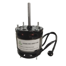 Motor Condensador Abierto 1/15 1550 RPM CW