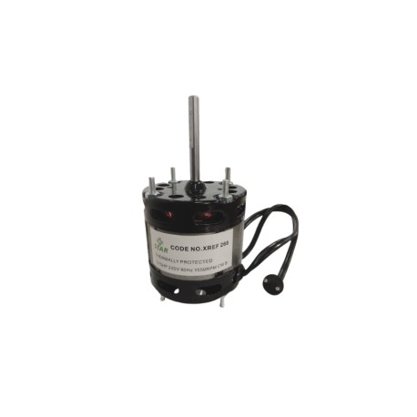 Motor Condensador Abierto 1/15 1550 RPM CW