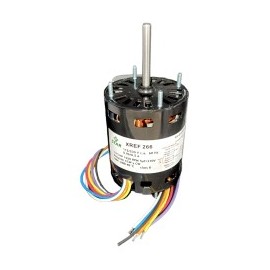 Motor 1/15 con Capacitor Reversible 1550 RPM