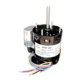 Motor 1/12 con Capacitor Reversible 1550 RPM