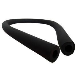 Tubo Aislante, 1-1/8"x1/2", 6' L, 36 Pzas Caja