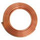 Tubo Flexible 1/4" Rollo 15.24 Mts