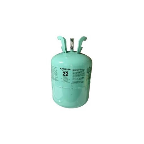Gas Refrigerante Rosan R22 Boya 13.6 Kg