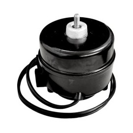 Motor Aluminio 9W Cerrado 115VAC 1550RPM