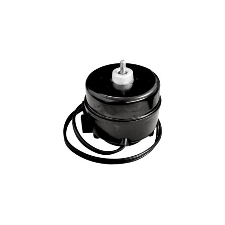 Motor Aluminio 9W Cerrado 115VAC 1550RPM
