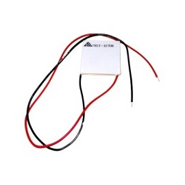 Placa Térmica para Conservador Vinos - Tec1-12706, 4x4 Cm