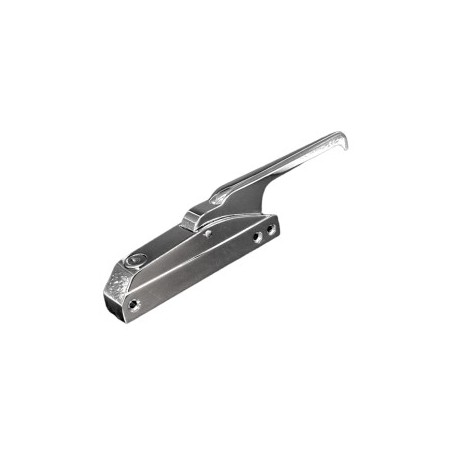 Chapa de Rodillo Interior de 10" Largo con Llave
