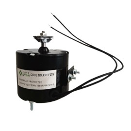 Motor 1/40 Tipo MC MLLAN, CCW, Abierto