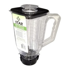 Vaso Star Armado