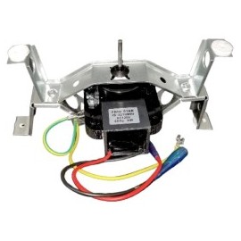 Motor Esqueleto con Soporte