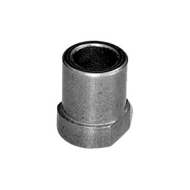Buje de Hierro Cabeza dos Planos Chico 8mm