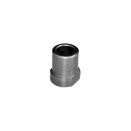 Buje de Hierro Cabeza dos Planos Chico 8mm