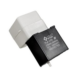 Relay Integrado 15MF Refrigerador Mabe