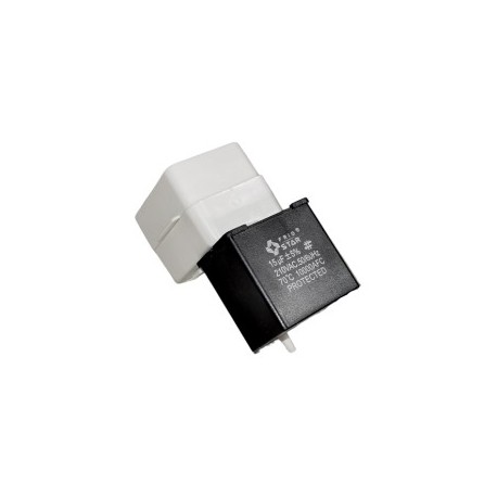 Relay Integrado 15MF Refrigerador Mabe