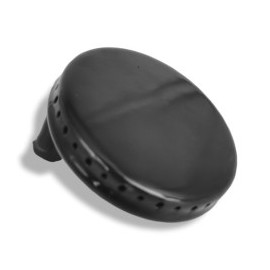 Quemador Cabeza Porcelanizada Original Con Pata E-15301
