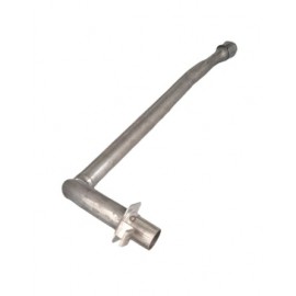 Tubo Quemador Superior Largo Original 98012187