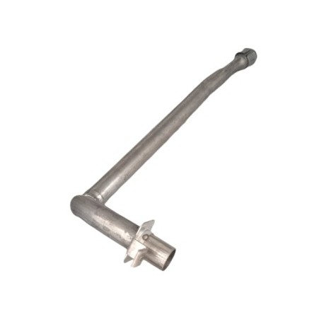 Tubo Quemador Superior Largo Original 98012187