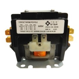 Contacto 2 Polos Bobina 240V 40AMP