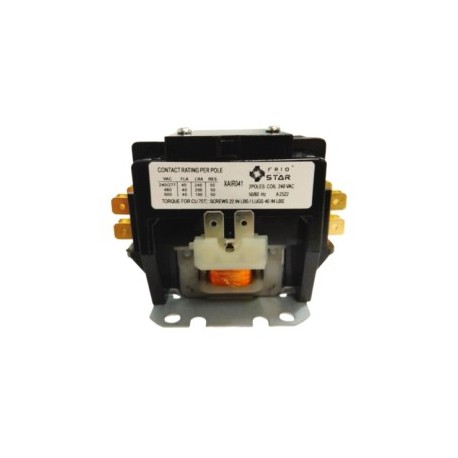 Contacto 2 Polos Bobina 240V 40AMP