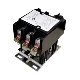 Contactor 3 Polos Bobina 24V 50AMP