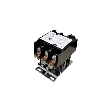 Contactor 3 Polos Bobina 24V 50AMP