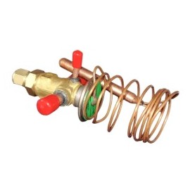 Válvula de Expansión Acumulador Exterior R410 1/2x5/8, 1/4 ODF