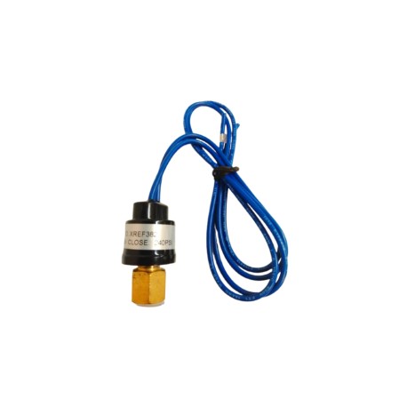 Interruptor de Presión 200 a 240 PSI/T 24/120/240