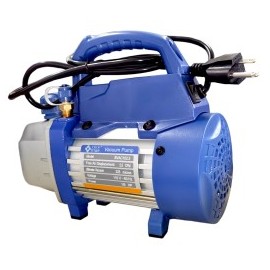Bomba de Vacío 2 pasos 1/4 HP 2.5CFM 3400RPM