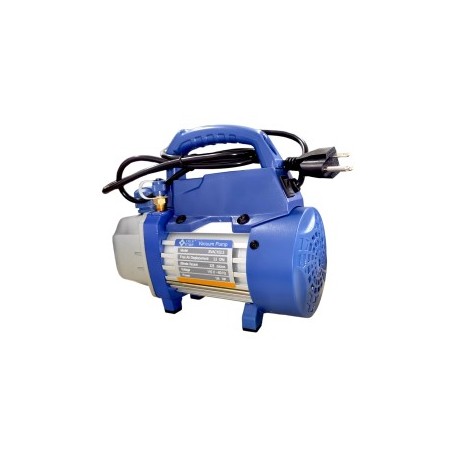 Bomba de Vacío 2 pasos 1/4 HP 2.5CFM 3400RPM