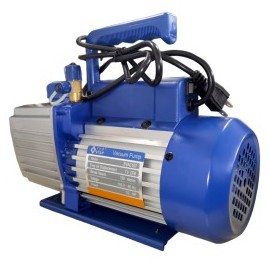Bomba de Vacío  2 pasos 1/2 HP 7.0CFM 1725RPM