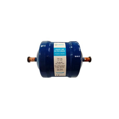 Filtro Deshidratador Flujo Sencillo 052 Soldable