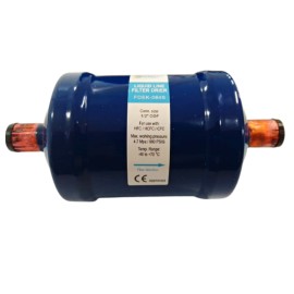 Filtro Deshidratador Flujo Sencillo 084 Soldable