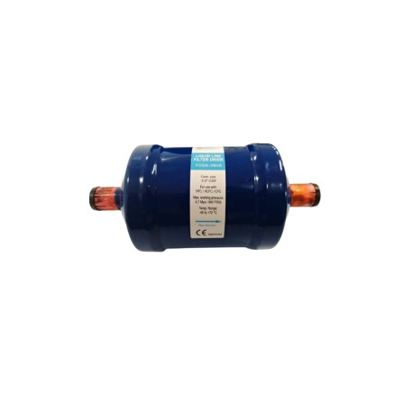 Filtro Deshidratador Flujo Sencillo 084 Soldable