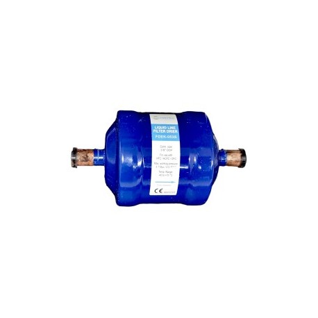 Filtro Deshidratador Flujo Sencillo 053 Soldable