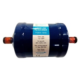 Filtro Deshidratador Flujo Sencillo 164 Soldable
